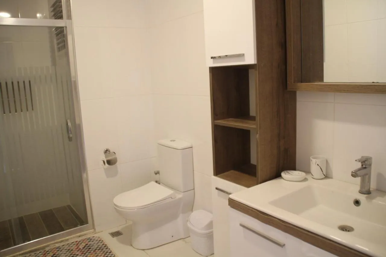 קוסדסי Sinerji Apartment 30
