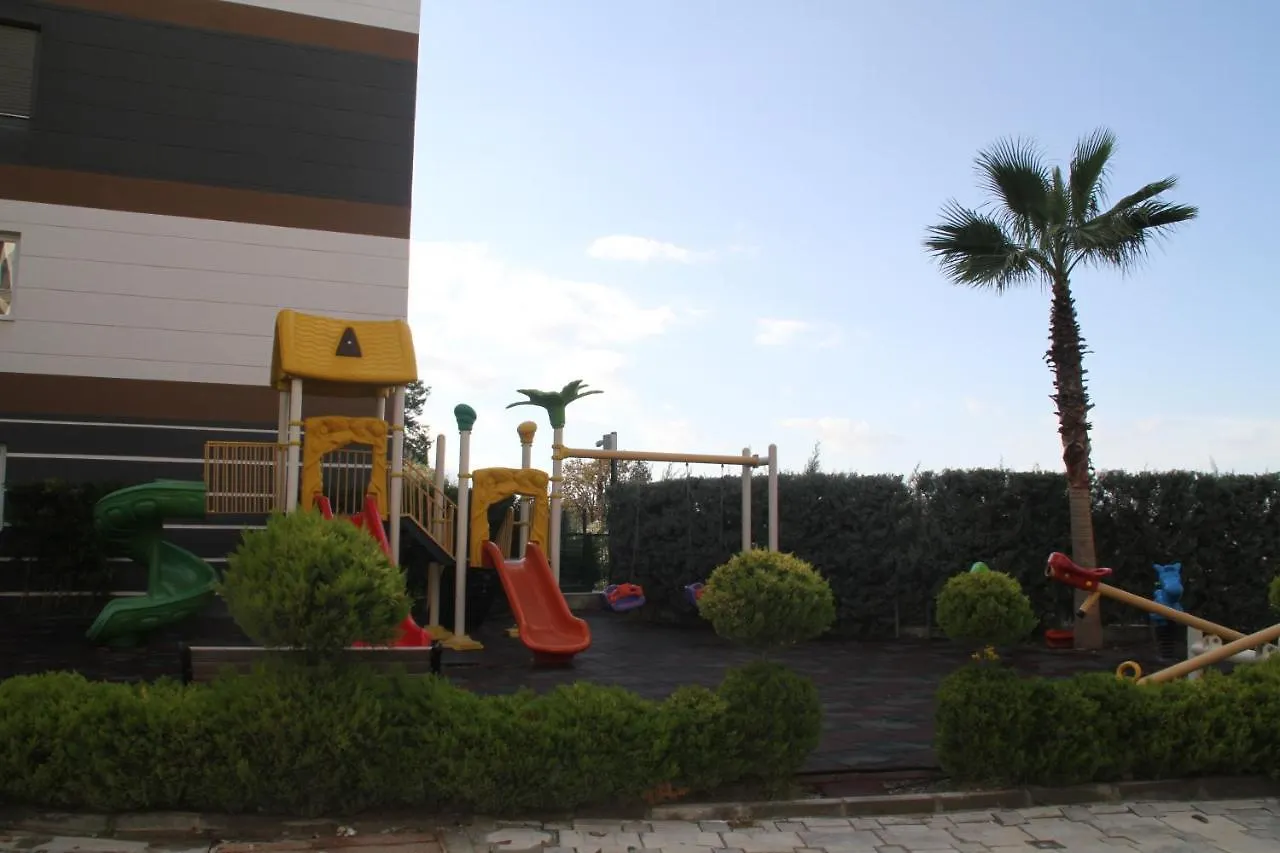 קוסדסי Sinerji Apartment 30