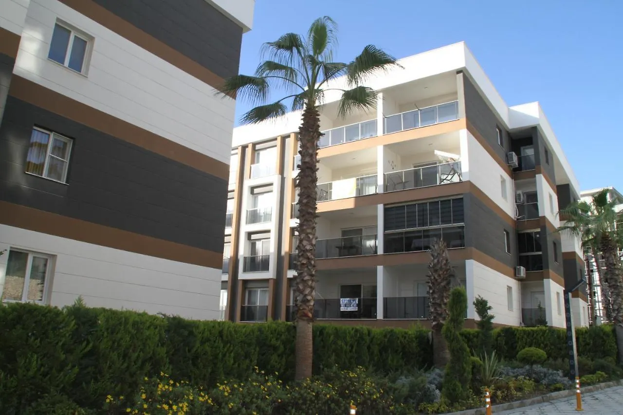 קוסדסי Sinerji Apartment 30