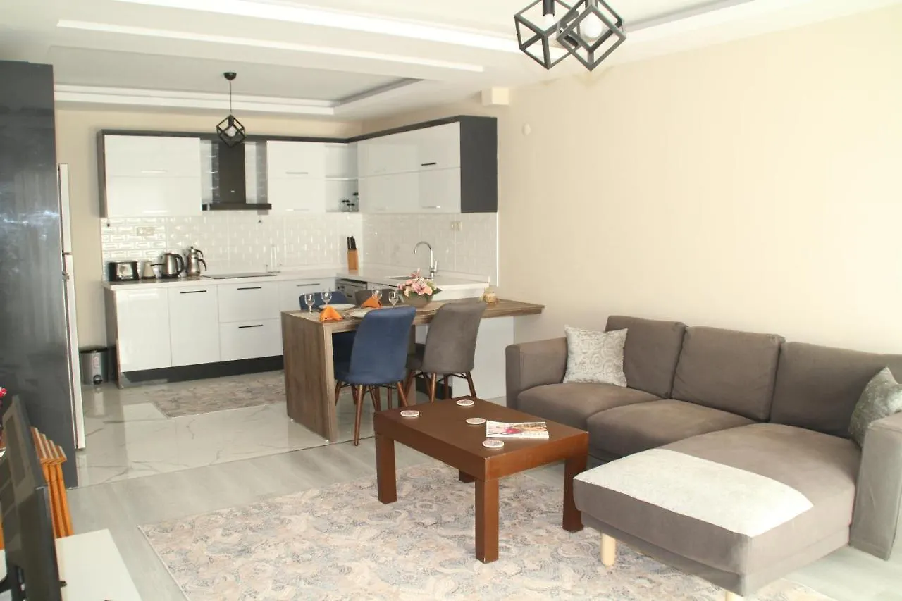 קוסדסי Sinerji Apartment 30 טורקיה