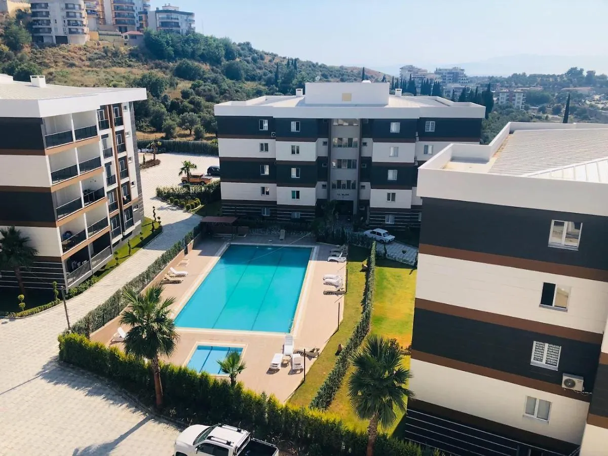 קוסדסי Sinerji Apartment 30