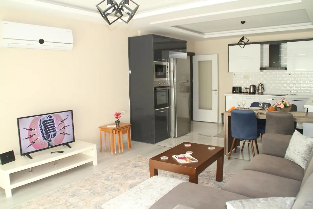 קוסדסי Sinerji Apartment 30