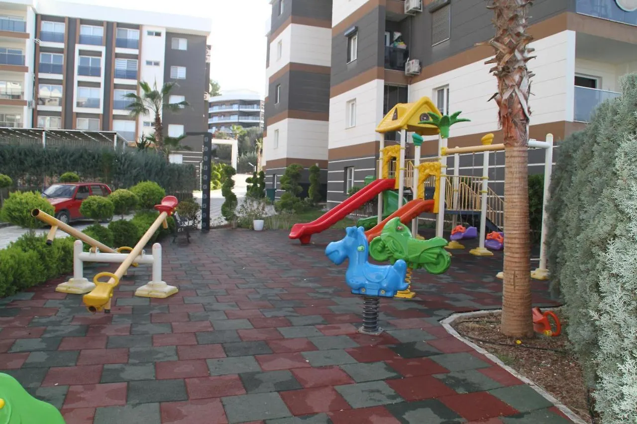 קוסדסי Sinerji Apartment 30 טורקיה