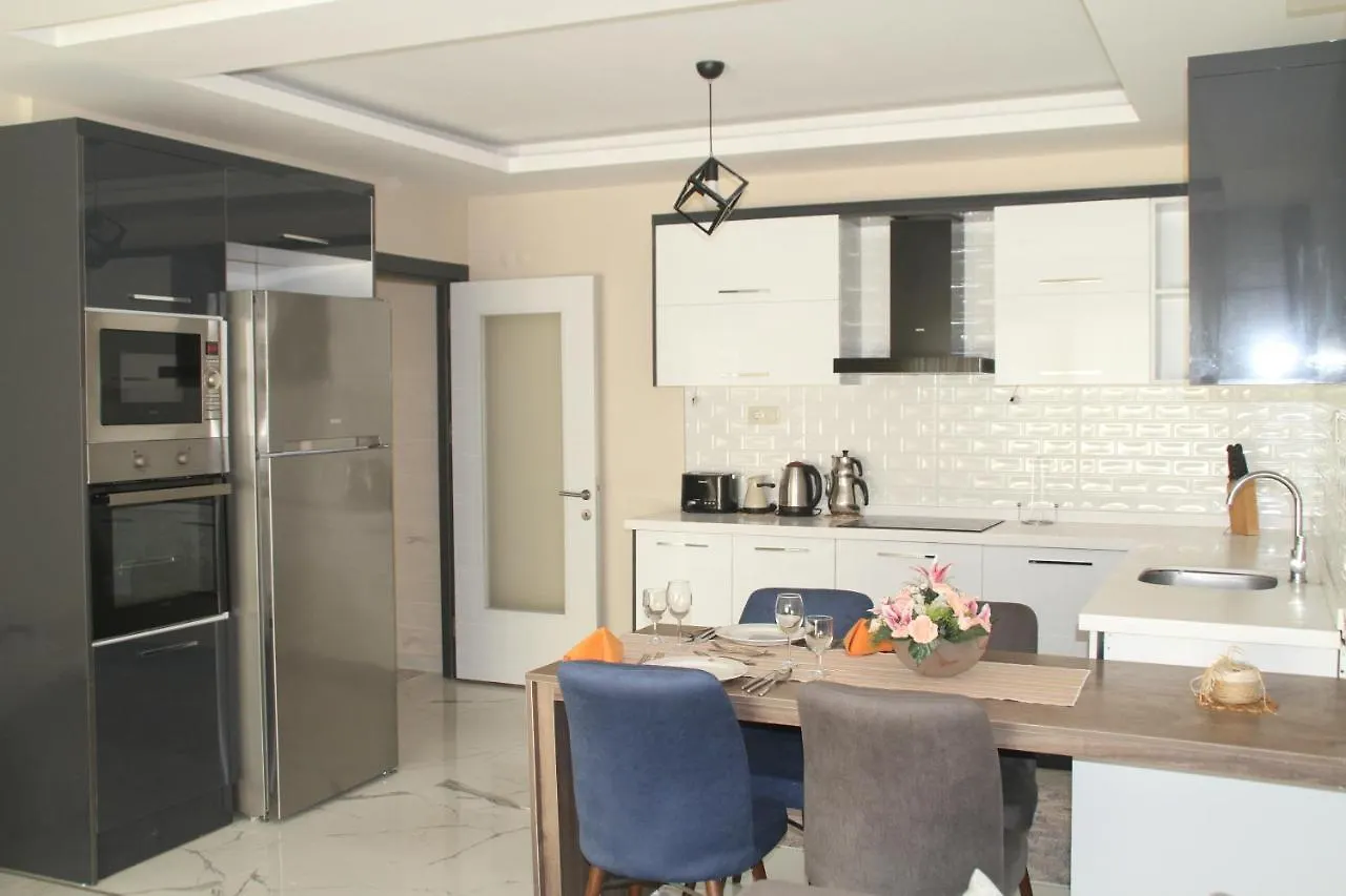 קוסדסי Sinerji Apartment 30 טורקיה