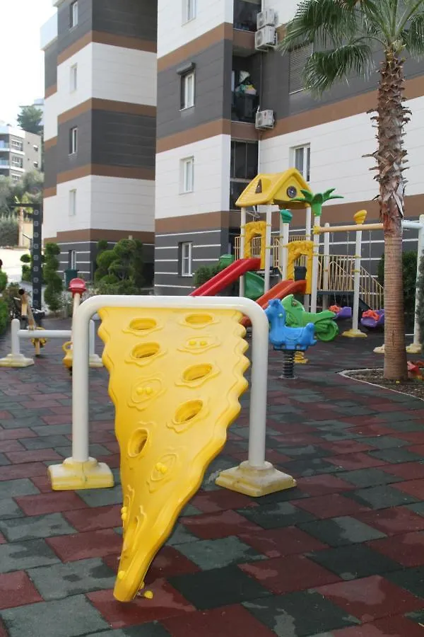 קוסדסי Sinerji Apartment 30